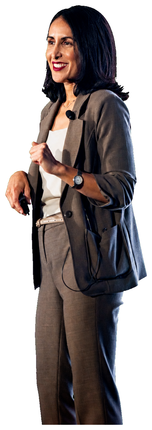 Brenda Sillas, healthcare executive and speaker